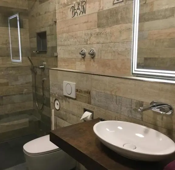 Quarto standard, Fohlenhof