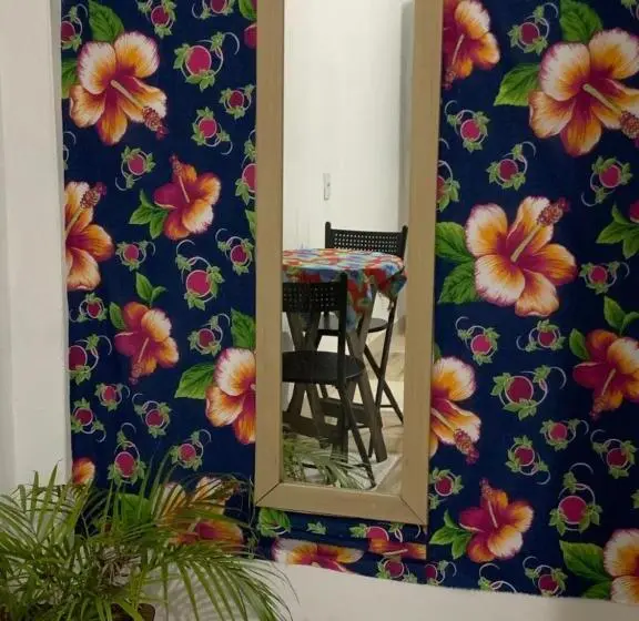 スタンダード4人部屋, Pousadinha Da Lulu Pontal Mangue Seco