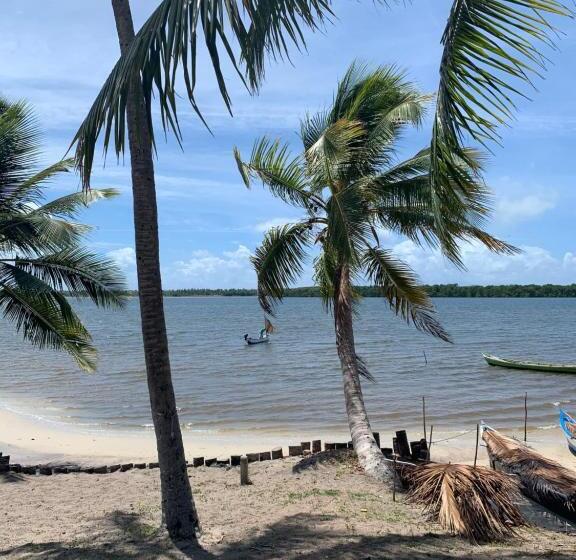 חדר סטנדרט לארבעה, Pousadinha Da Lulu   Pontal Mangue Seco