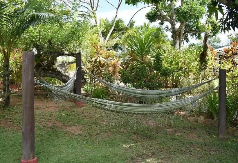 ファミリールーム, Pousadinha Da Lulu Pontal Mangue Seco