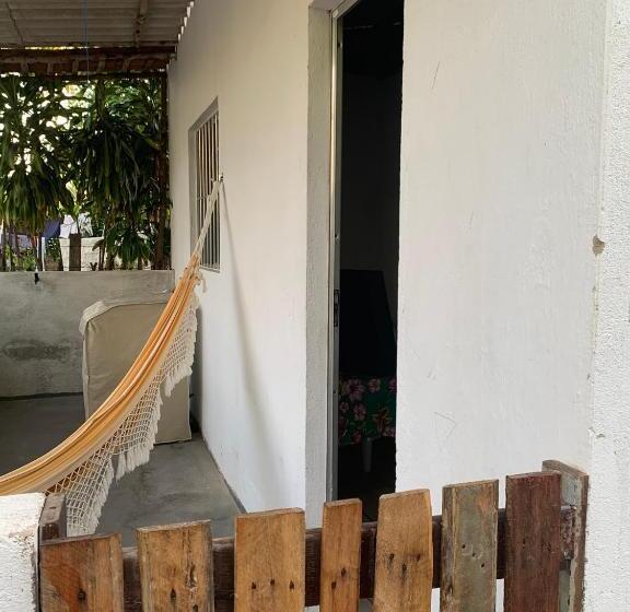 חדר סטודיו סטנדרד, Pousadinha Da Lulu   Pontal Mangue Seco