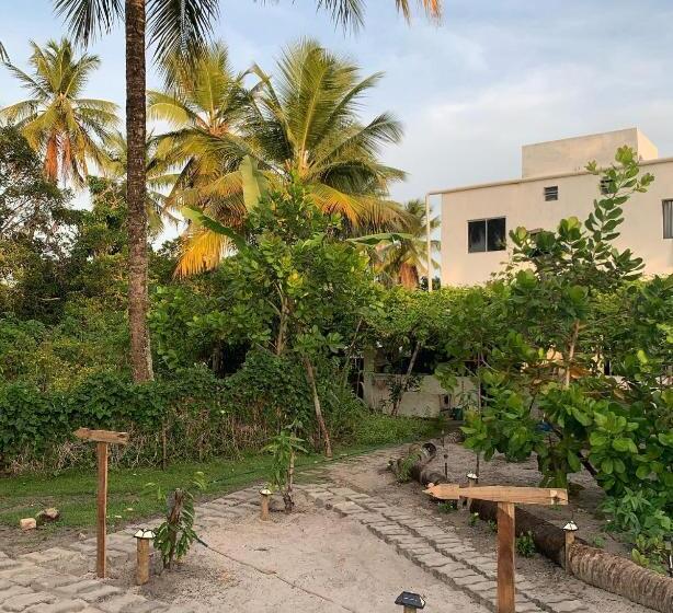 חדר סטודיו סטנדרד, Pousadinha Da Lulu   Pontal Mangue Seco