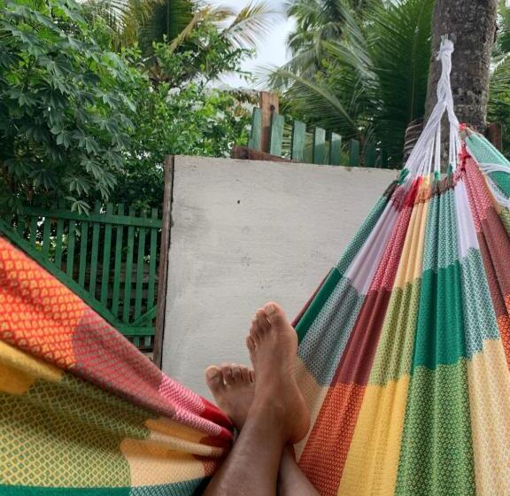 חדר סטודיו סטנדרד, Pousadinha Da Lulu   Pontal Mangue Seco