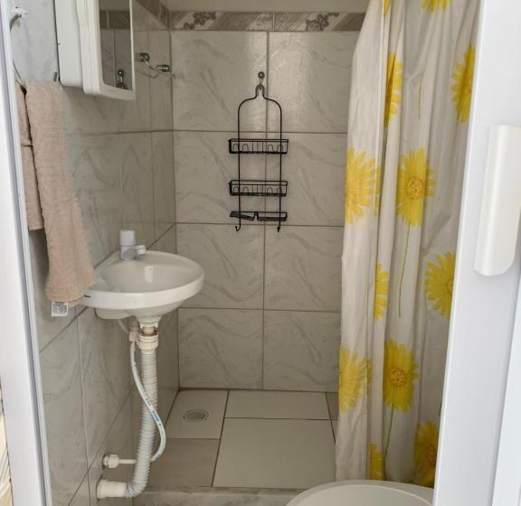 Четырехместный Номер Стандарт, Pousadinha Da Lulu   Pontal Mangue Seco