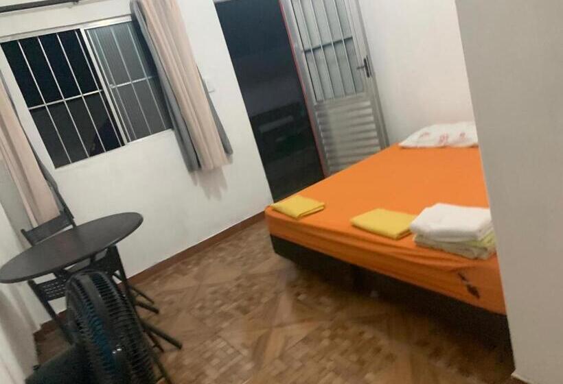 חדר סטנדרט לארבעה, Pousadinha Da Lulu   Pontal Mangue Seco