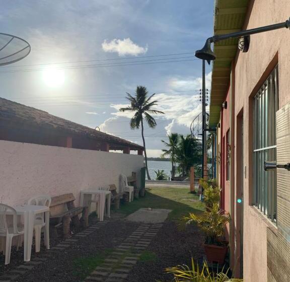 חדר משפחתי, Pousadinha Da Lulu   Pontal Mangue Seco