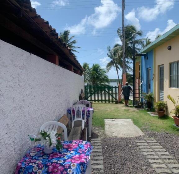 غرفة عائلية, Pousadinha Da Lulu   Pontal Mangue Seco