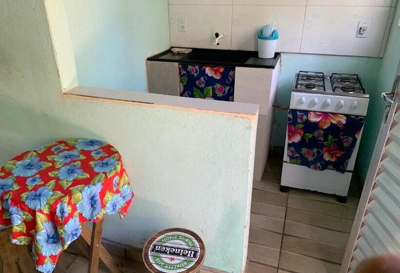 חדר סטודיו סטנדרד, Pousadinha Da Lulu   Pontal Mangue Seco