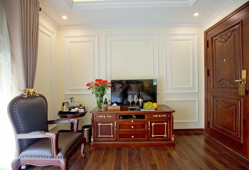 اتاق لوکس, Thai Ha Luxury