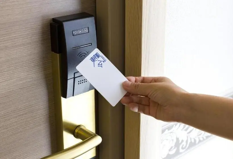 身障者適用シングルルーム, Toyoko Inn Tsukuba Express Nagareyama-otakanomori Ekimae