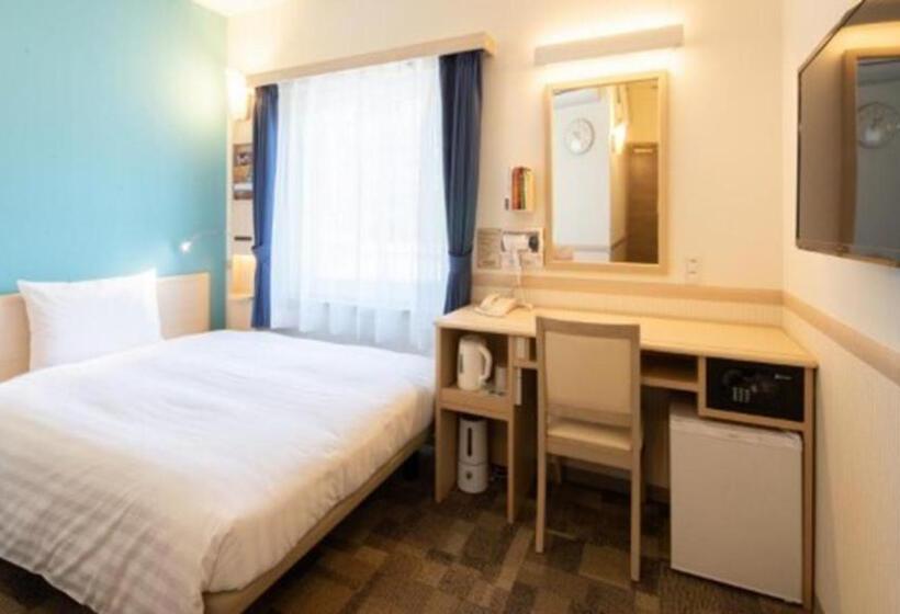 חדר סטנדרט יחיד מותאם לאדם עם מוגבלויות, Toyoko Inn Tsukuba Express Nagareyama-otakanomori Ekimae