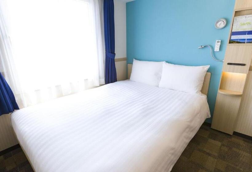 Номер Стандарт, Toyoko Inn Tsukuba Express Nagareyama-otakanomori Ekimae