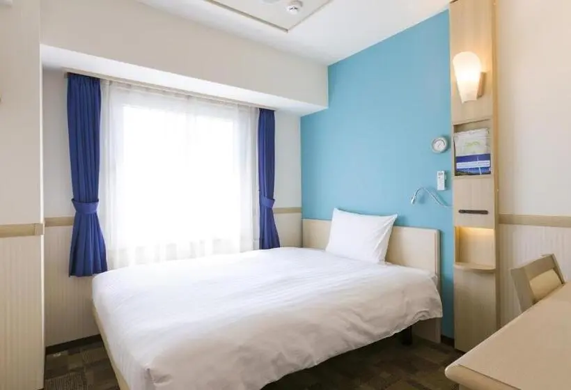 スタンダードシングルルーム, Toyoko Inn Tsukuba Express Nagareyama-otakanomori Ekimae