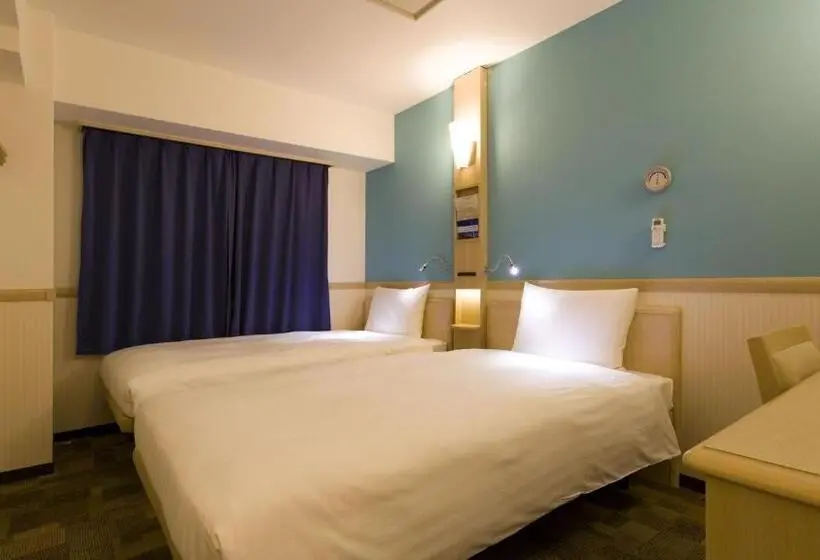 スタンダードルーム, Toyoko Inn Tsukuba Express Nagareyama-otakanomori Ekimae