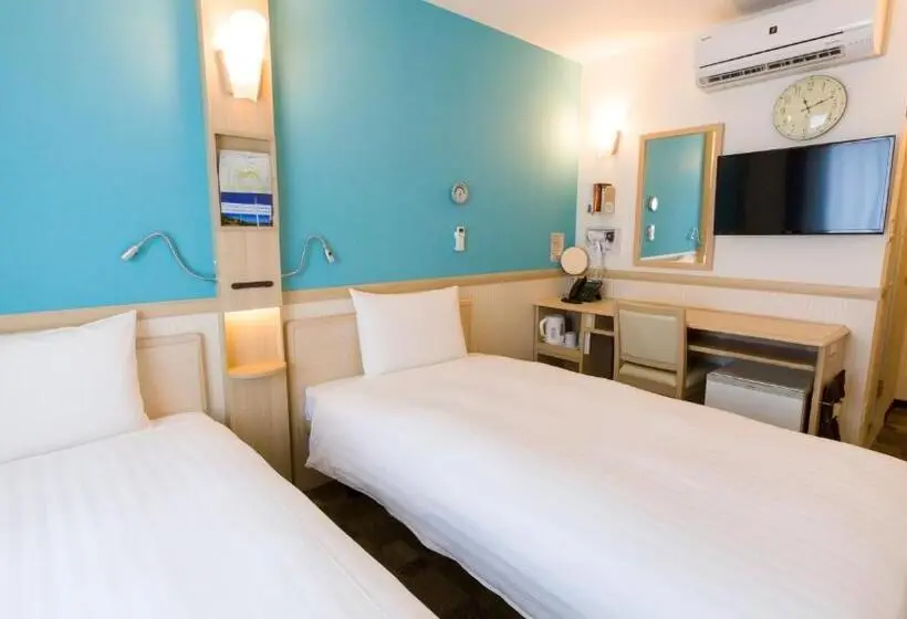 スタンダードルーム, Toyoko Inn Tsukuba Express Nagareyama-otakanomori Ekimae