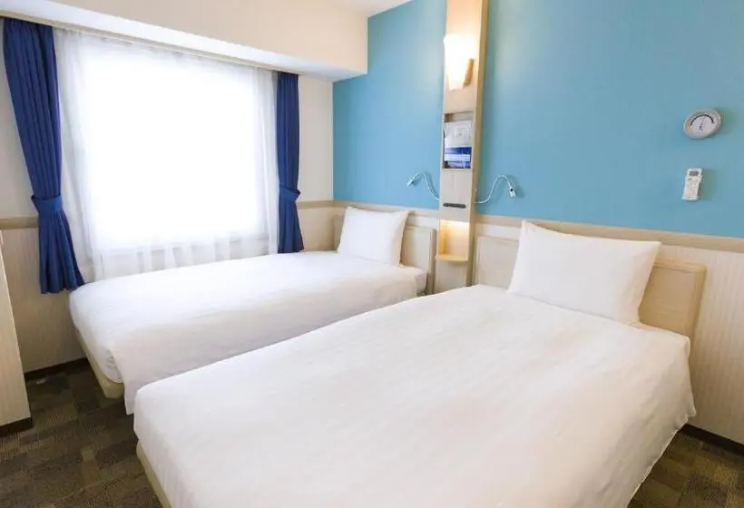 スタンダードルーム, Toyoko Inn Tsukuba Express Nagareyama-otakanomori Ekimae