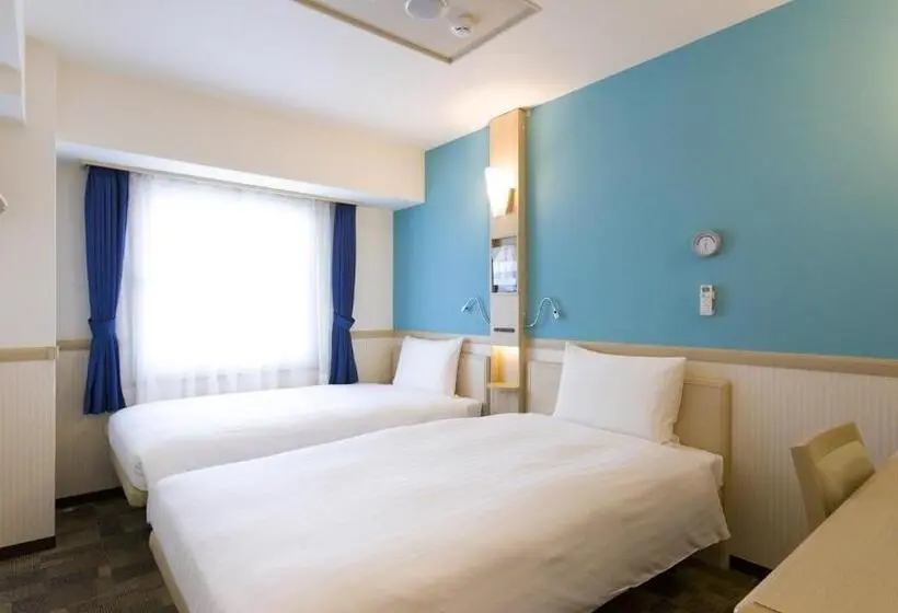 スタンダードルーム, Toyoko Inn Tsukuba Express Nagareyama-otakanomori Ekimae