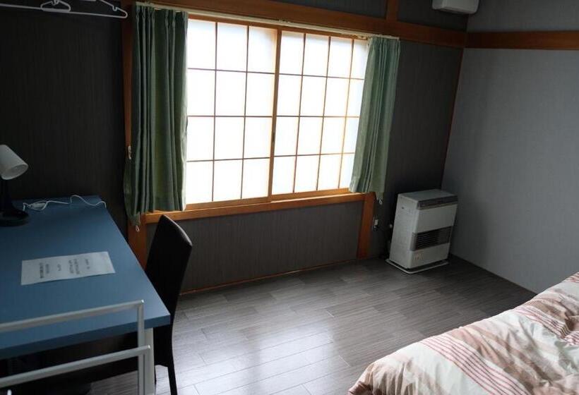 Standard Einzelzimmer Geteiltes Bad, 富貴の里レジデンス