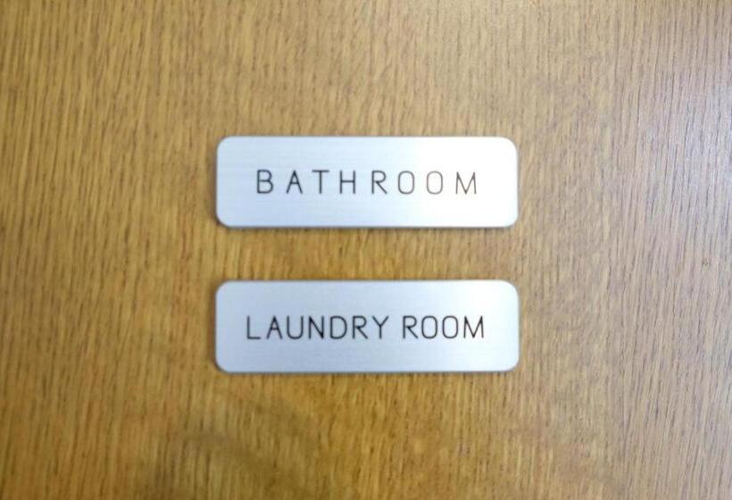 Standard Einzelzimmer Geteiltes Bad, 富貴の里レジデンス