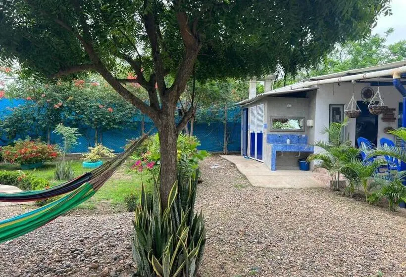 ファミリールーム, Cabaña San Jose Beach