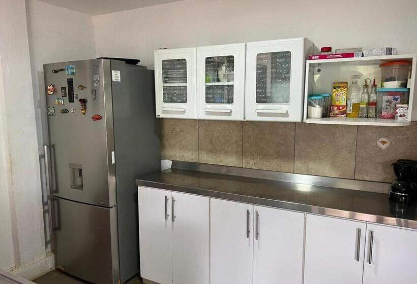 スタンダード４人部屋, Cabaña San Jose Beach