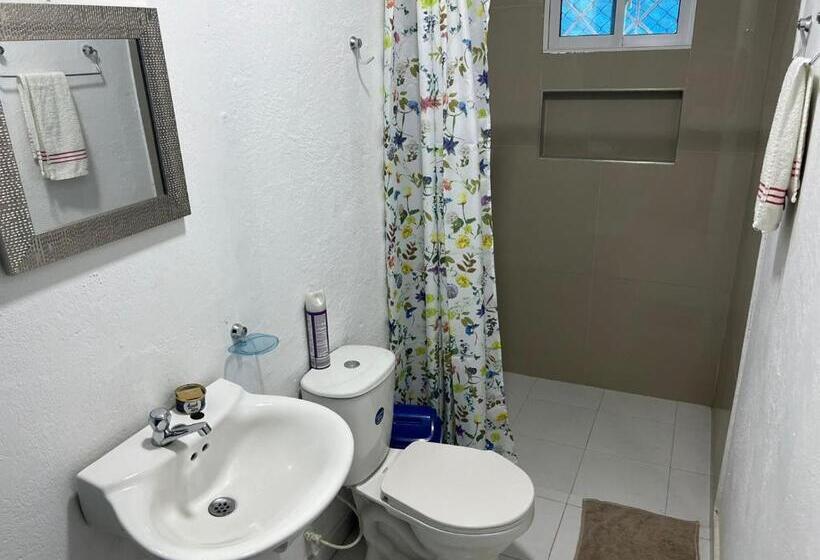 スタンダード４人部屋, Cabaña San Jose Beach