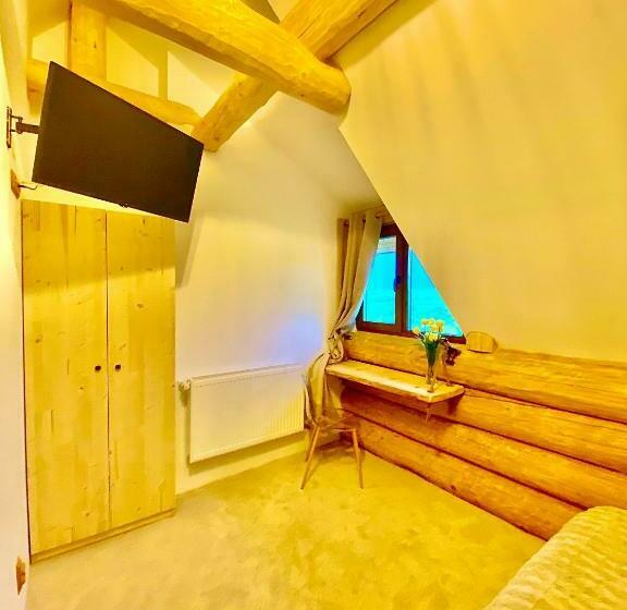 标准间, Casa Crăciun