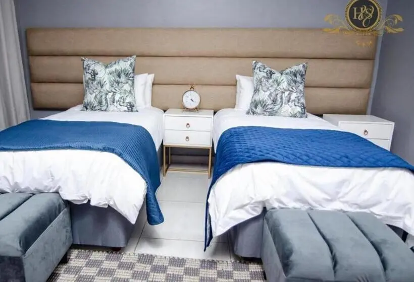 デラックスルーム, House Of Sollys Guesthouse