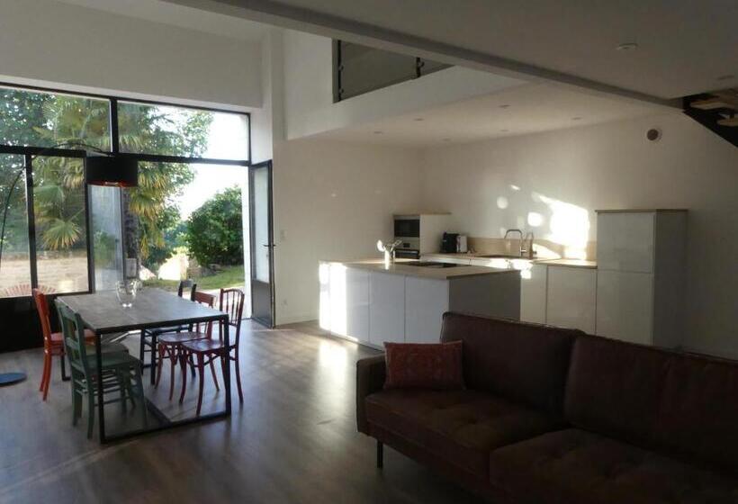 标准间, Les Jardins De Xanton