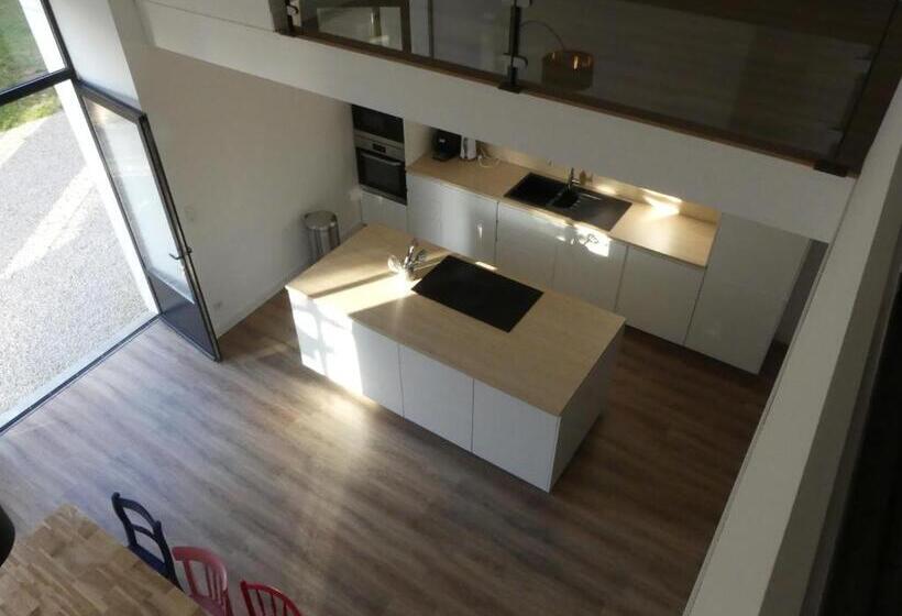 标准间, Les Jardins De Xanton