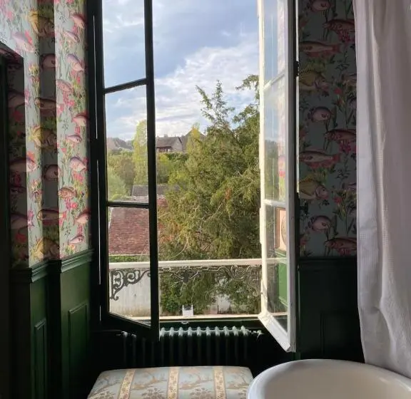 スタンダードルーム, Manoir De La Croix Saint Louis Luxury Guest House