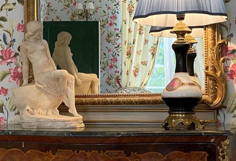 Номер Стандарт, Manoir De La Croix Saint Louis Luxury Guest House