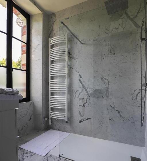 Номер Deluxe, Manoir De La Croix Saint Louis Luxury Guest House