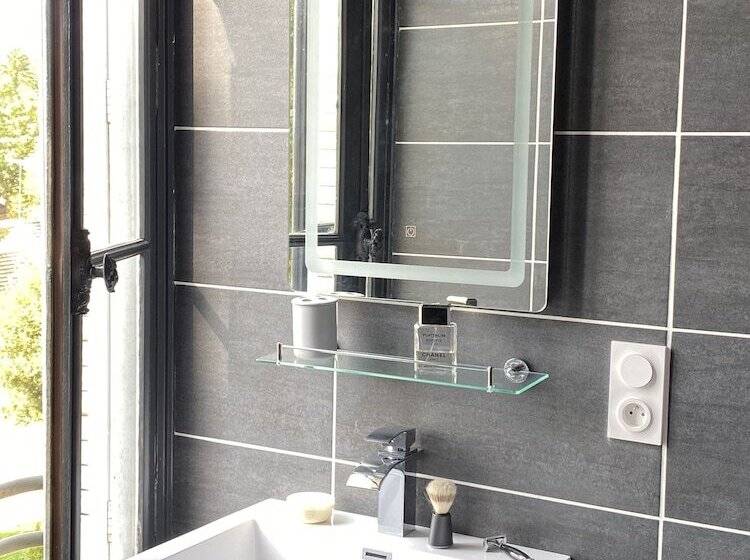 Номер Deluxe, Manoir De La Croix Saint Louis Luxury Guest House