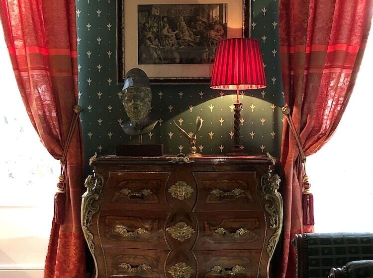 Номер Deluxe, Manoir De La Croix Saint Louis Luxury Guest House