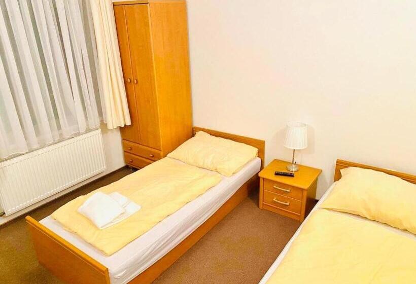 スタンダードルーム, Penzion A Restaurace U červinků