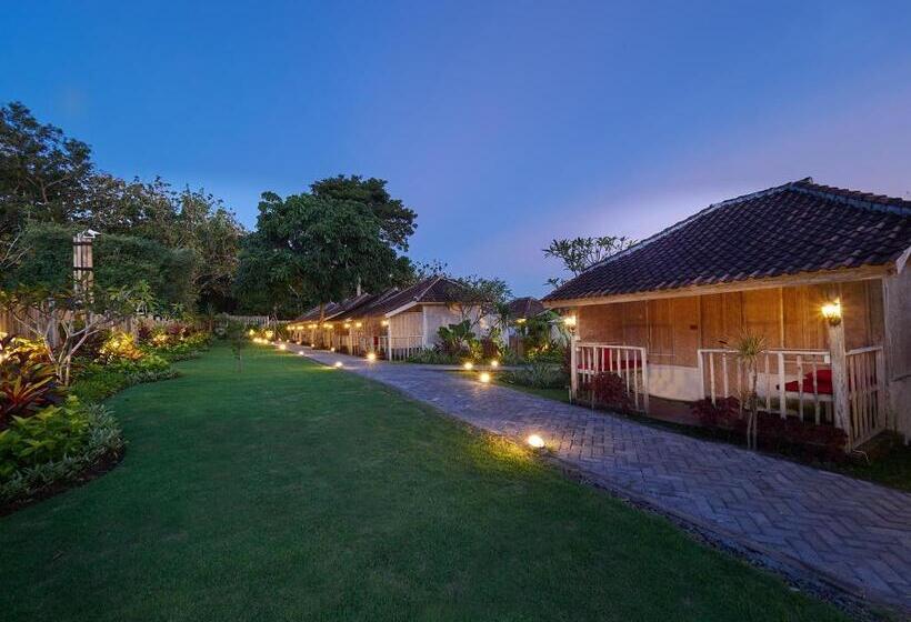 غرفة قياسية مزوَّدة بشُرفة, The Tempekan Heritage