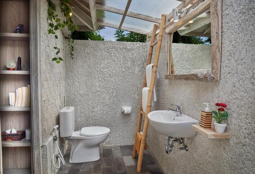 غرفة قياسية مزوَّدة بشُرفة, The Tempekan Heritage