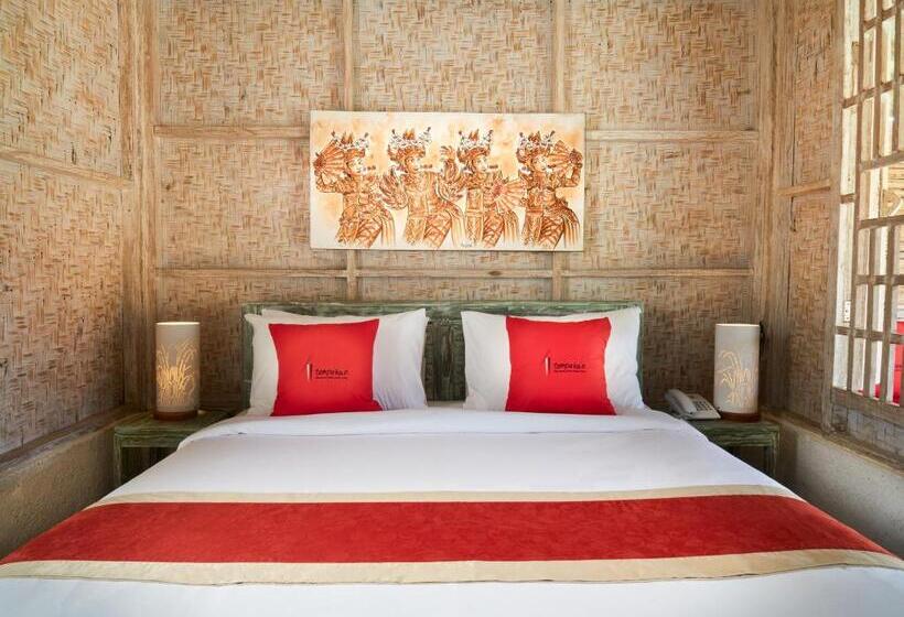 غرفة قياسية مزوَّدة بشُرفة, The Tempekan Heritage