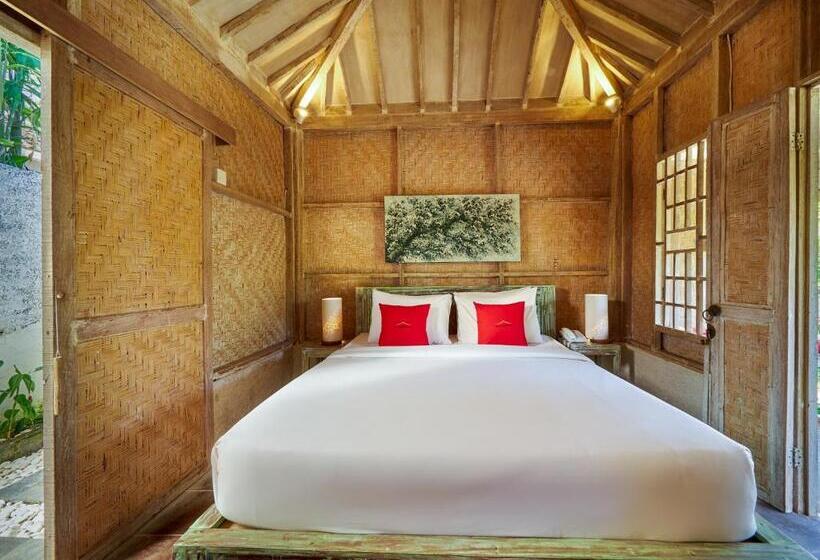 غرفة قياسية مزوَّدة بشُرفة, The Tempekan Heritage