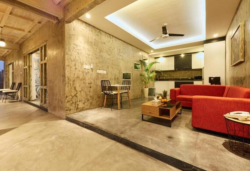 فيلا غرفتين نوم, The Tempekan Heritage