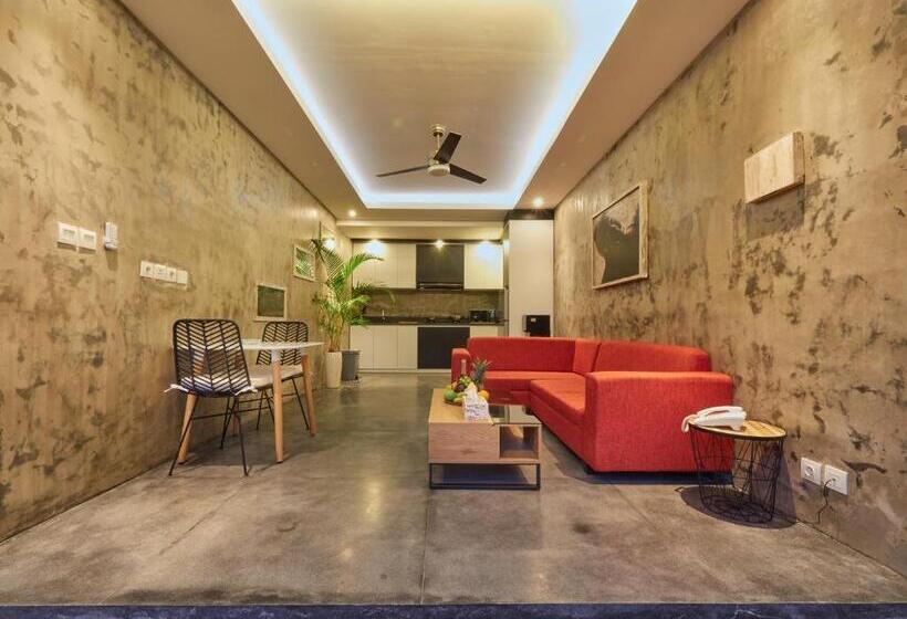 فيلا غرفتين نوم, The Tempekan Heritage