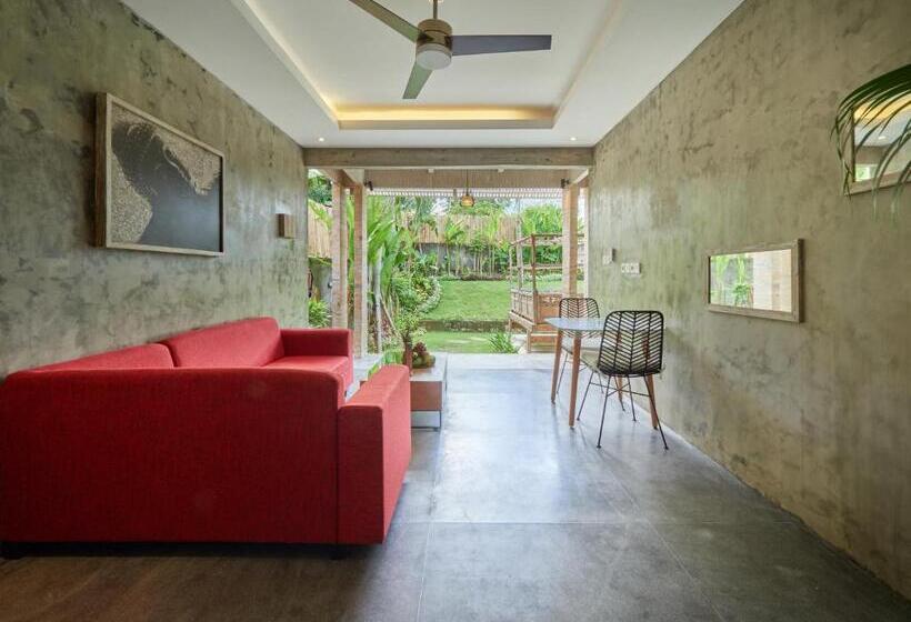 فيلا غرفتين نوم, The Tempekan Heritage