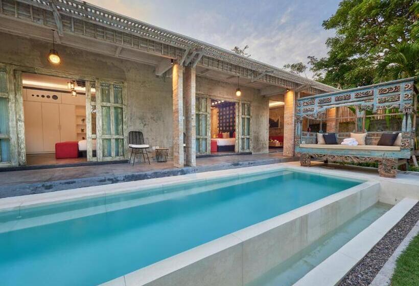 فيلا غرفتين نوم, The Tempekan Heritage