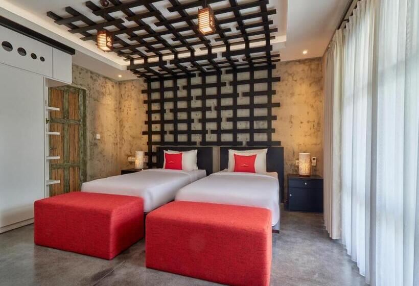 فيلا غرفتين نوم, The Tempekan Heritage