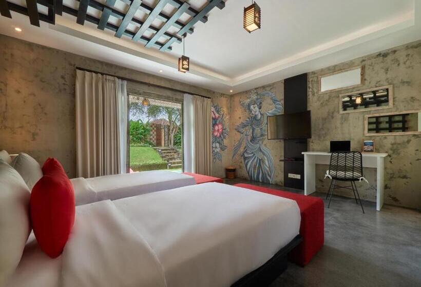 فيلا غرفتين نوم, The Tempekan Heritage