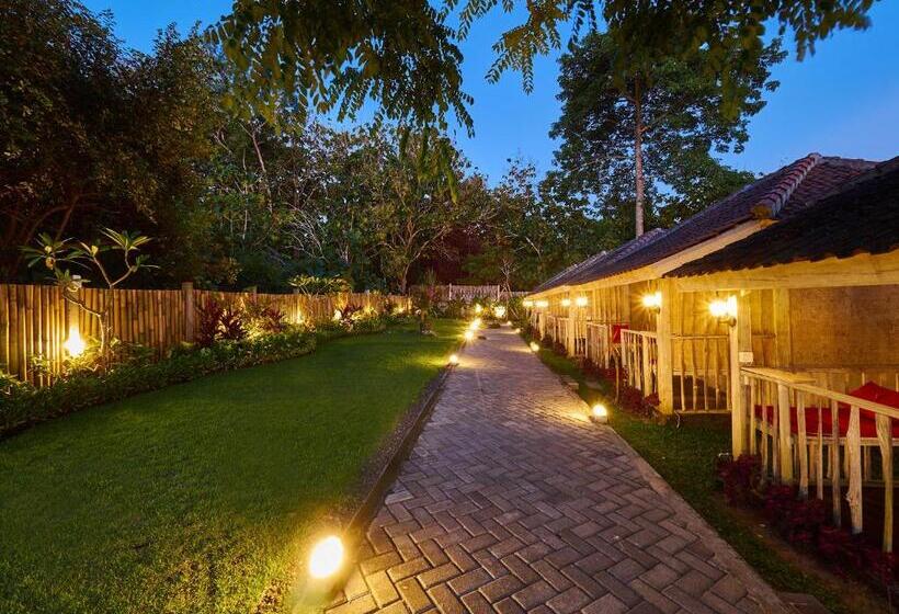 غرفة قياسية مزوَّدة بشُرفة, The Tempekan Heritage