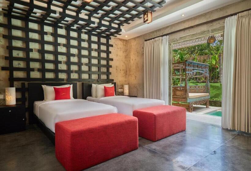 فيلا غرفتين نوم, The Tempekan Heritage