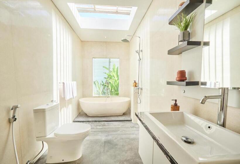 فيلا غرفتين نوم, The Tempekan Heritage