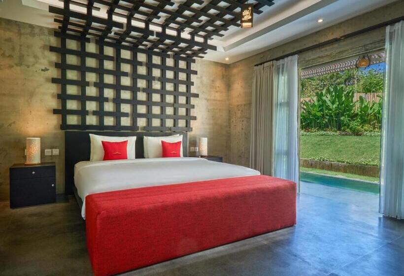 فيلا غرفتين نوم, The Tempekan Heritage